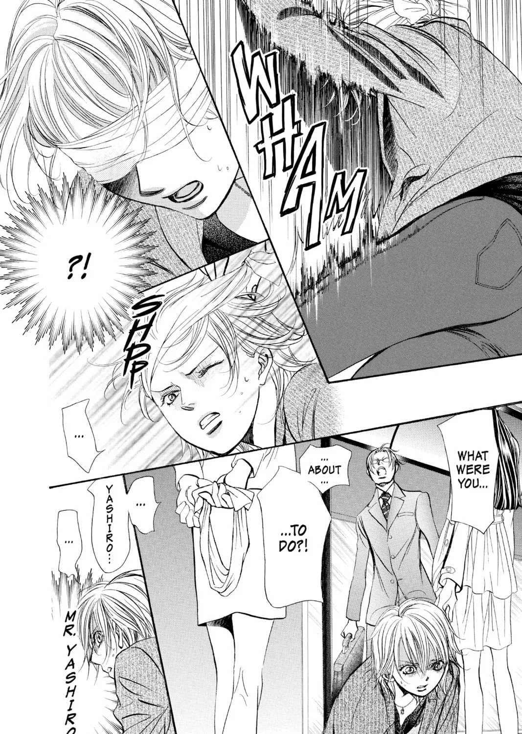 Read Skip Beat! chapter 258 image 12 on Lezhin