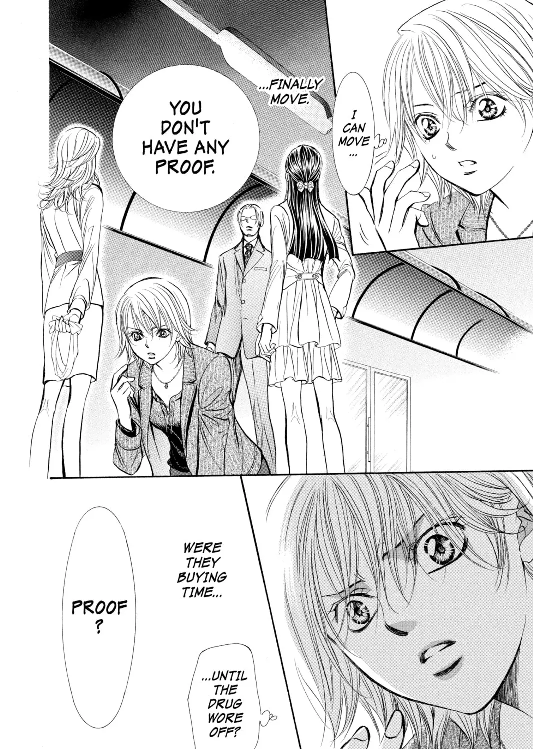 Read Skip Beat! chapter 258 image 24 on Lezhin