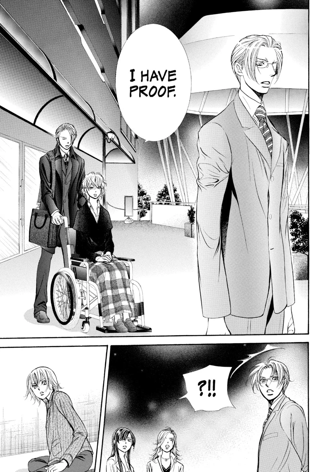 Read Skip Beat! chapter 258 image 26 on Lezhin
