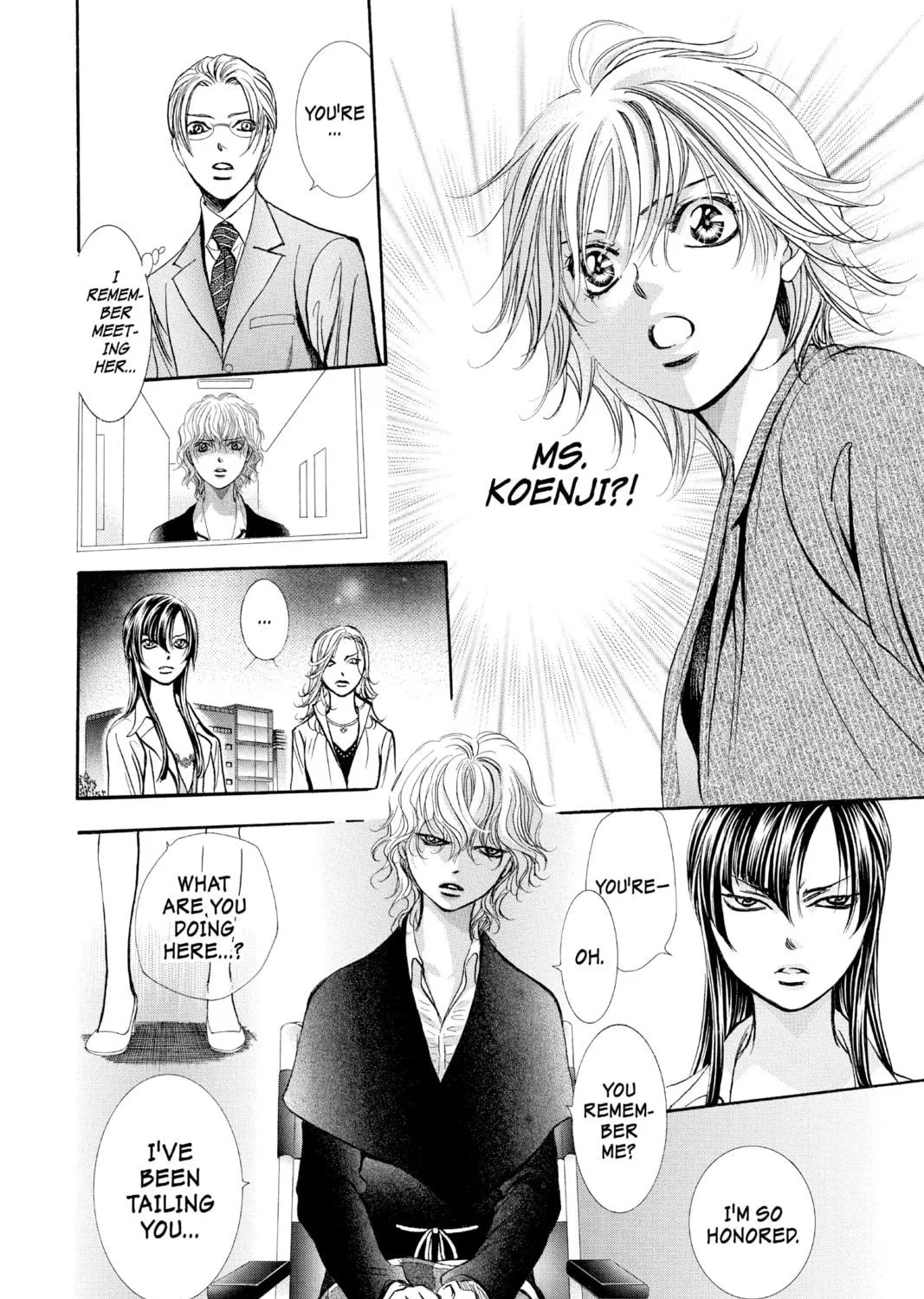 Read Skip Beat! chapter 258 image 28 on Lezhin