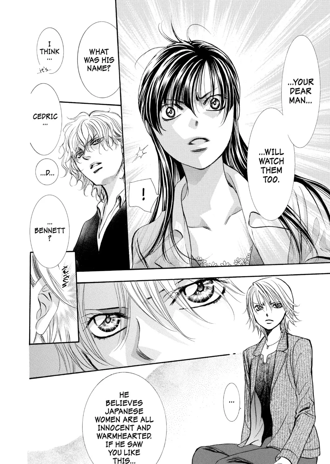 Read Skip Beat! chapter 258 image 36 on Lezhin