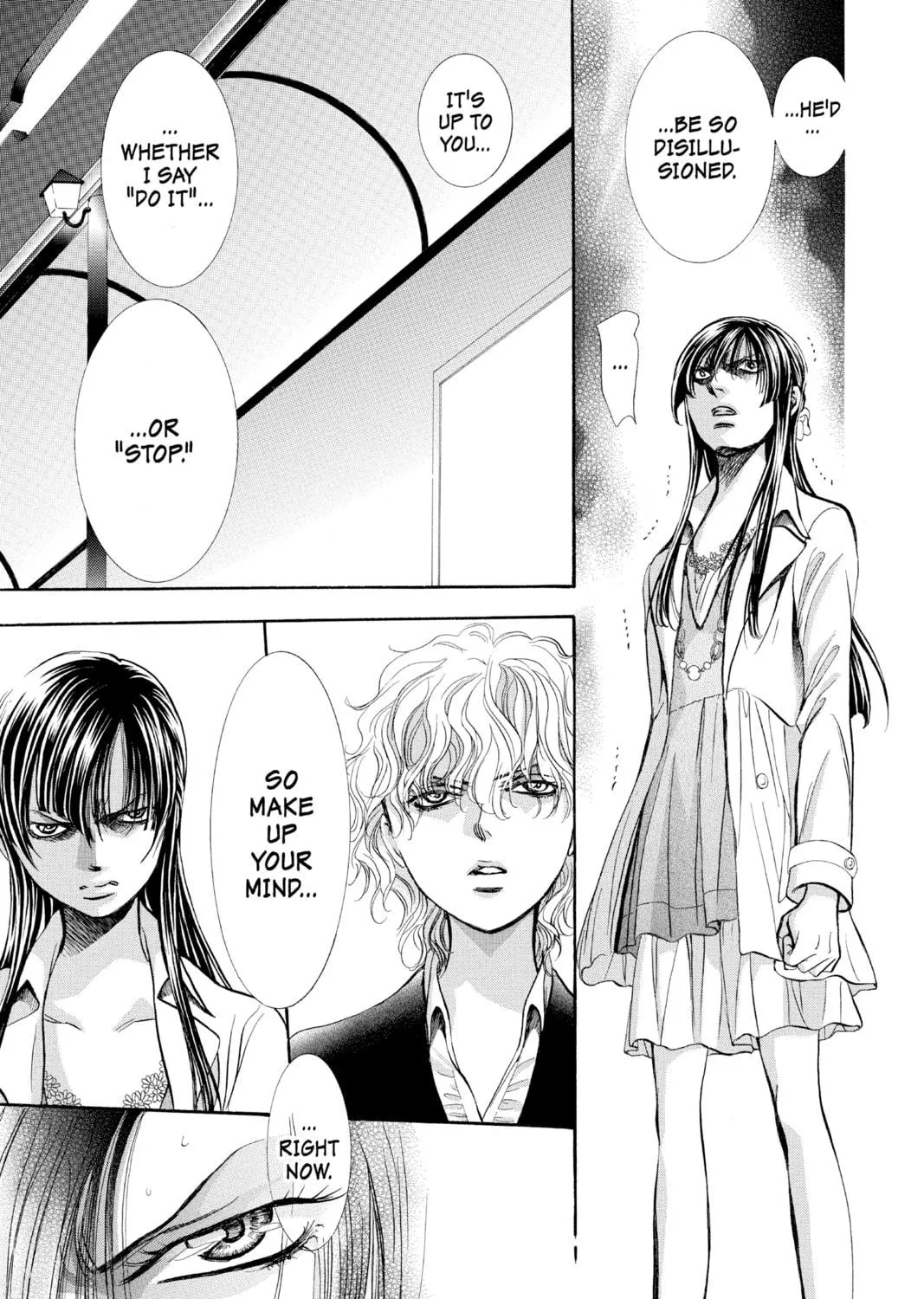 Read Skip Beat! chapter 258 image 38 on Lezhin