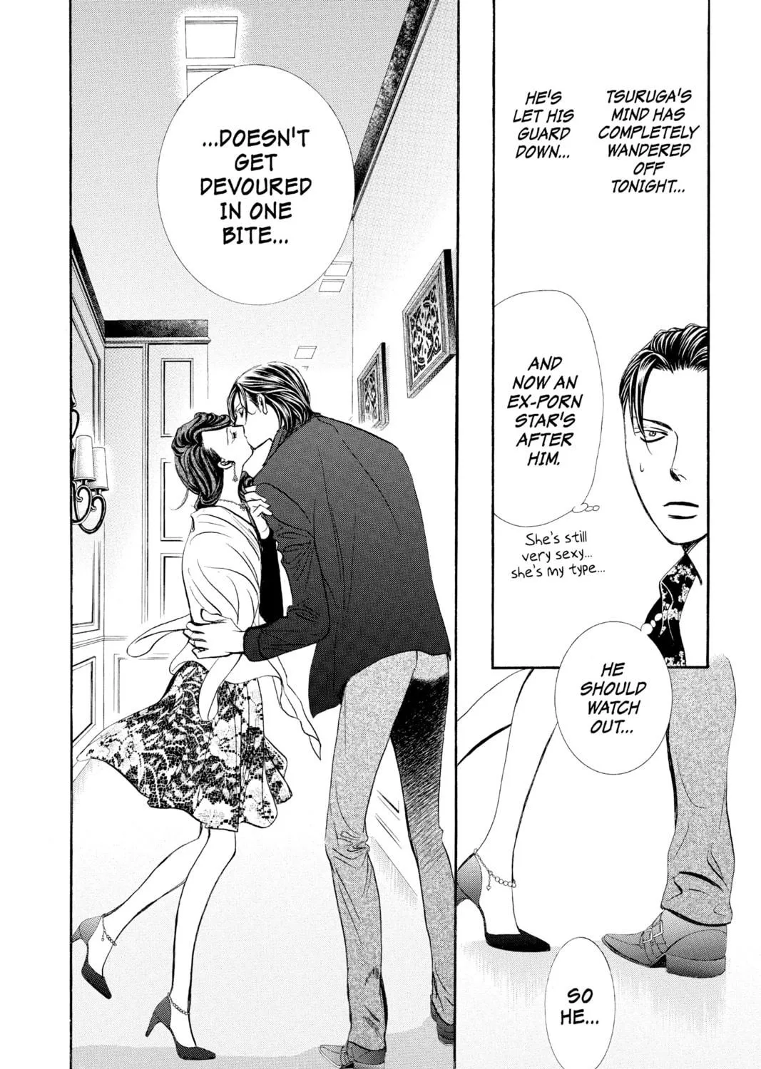 Read Skip Beat! chapter 258 image 48 on Lezhin