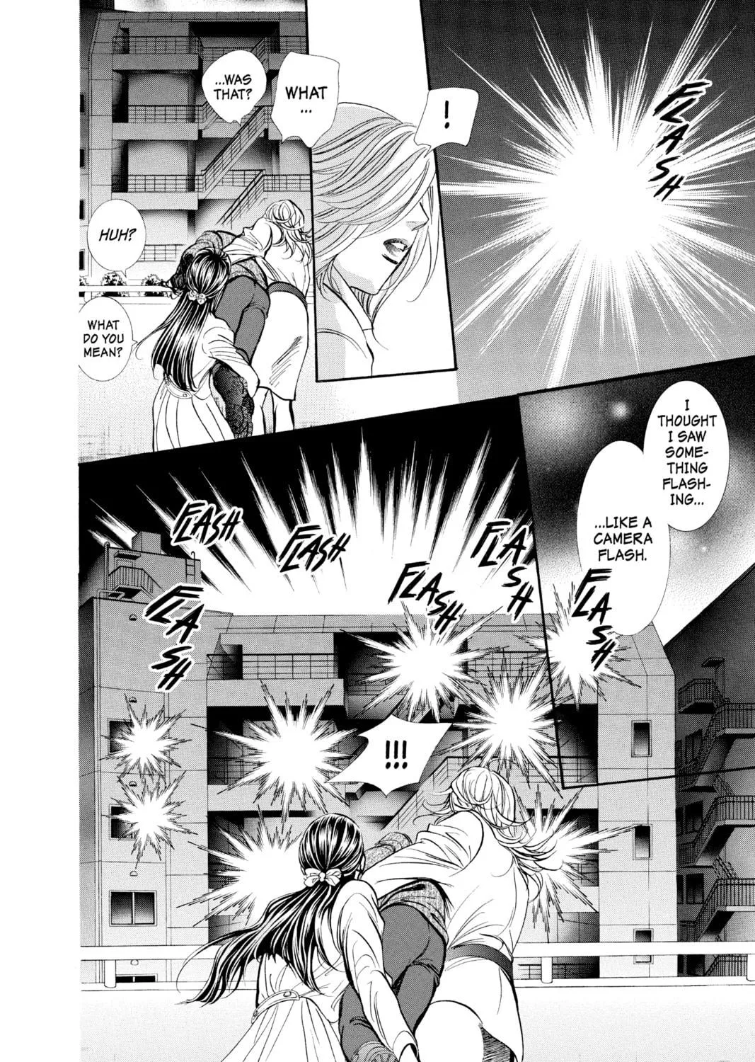 Read Skip Beat! chapter 258 image 8 on Lezhin