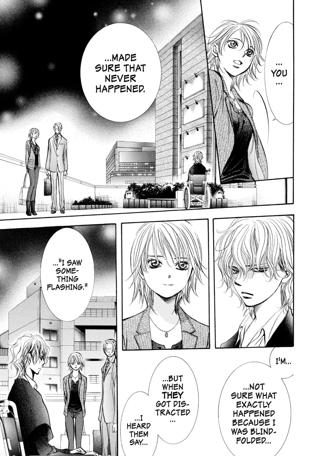 Read Skip Beat! chapter 259 image 12 on Lezhin