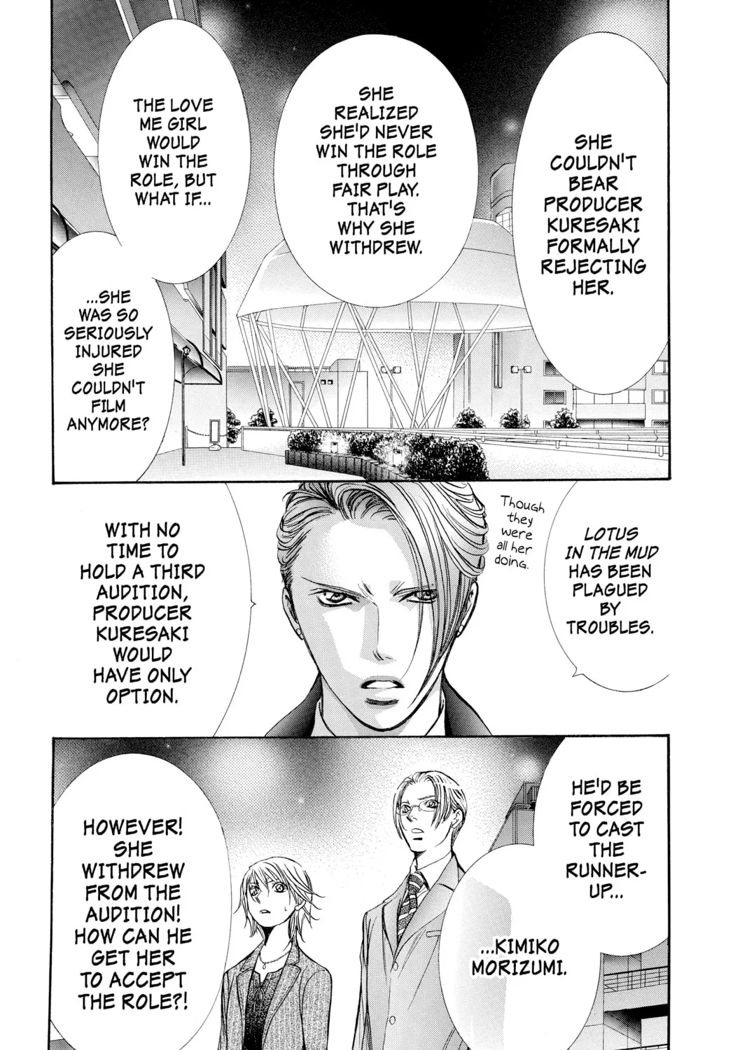 Read Skip Beat! chapter 259 image 20 on Lezhin