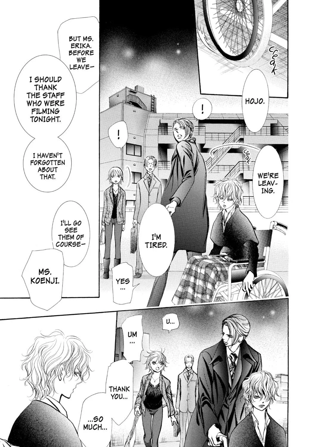 Read Skip Beat! chapter 259 image 28 on Lezhin