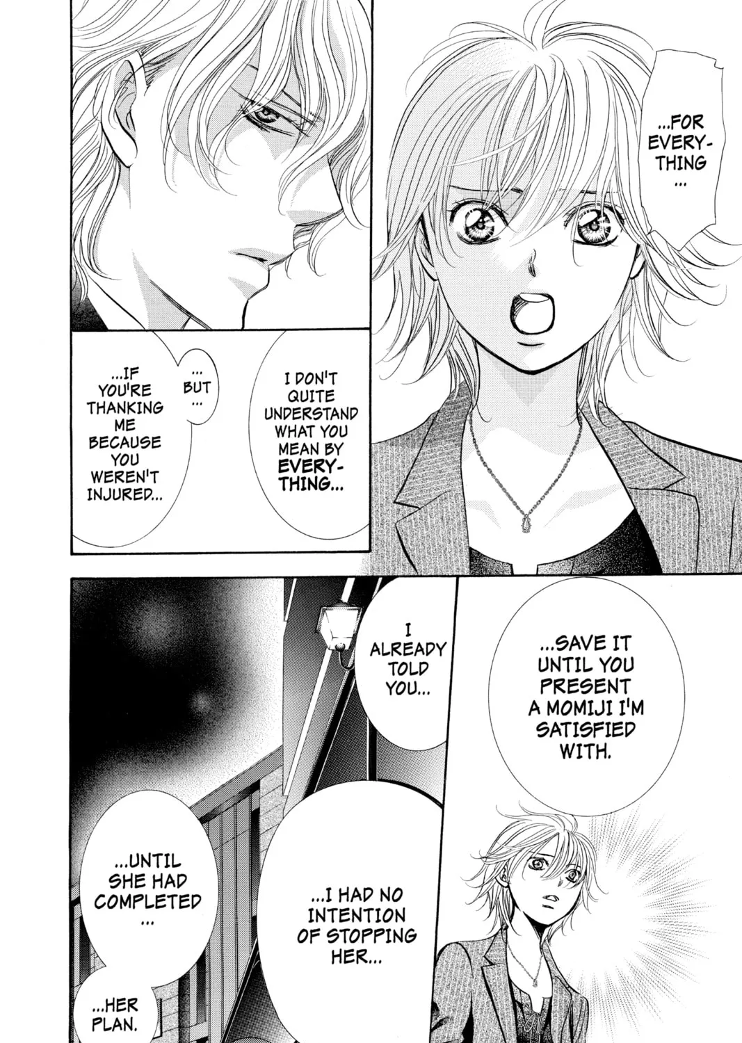 Read Skip Beat! chapter 259 image 30 on Lezhin