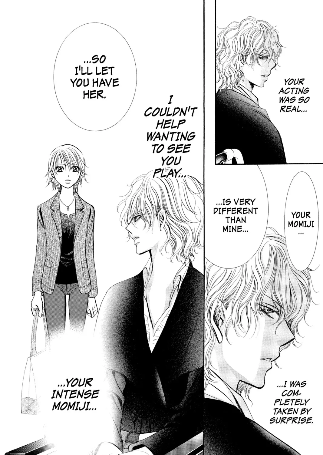 Read Skip Beat! chapter 259 image 36 on Lezhin