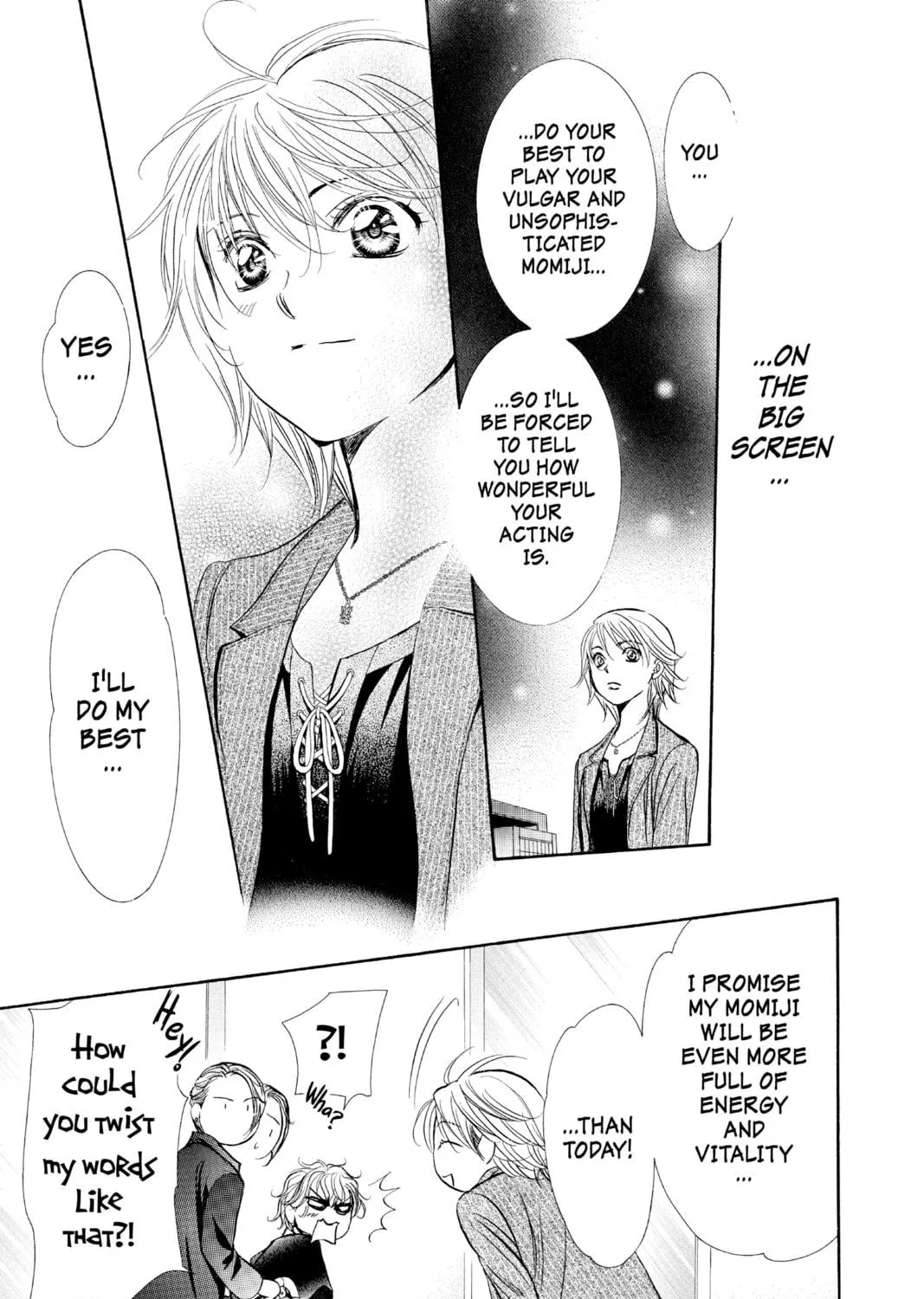 Read Skip Beat! chapter 259 image 38 on Lezhin