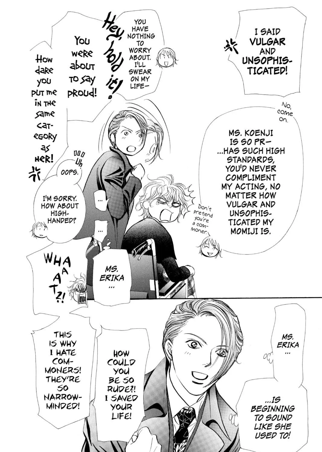 Read Skip Beat! chapter 259 image 40 on Lezhin