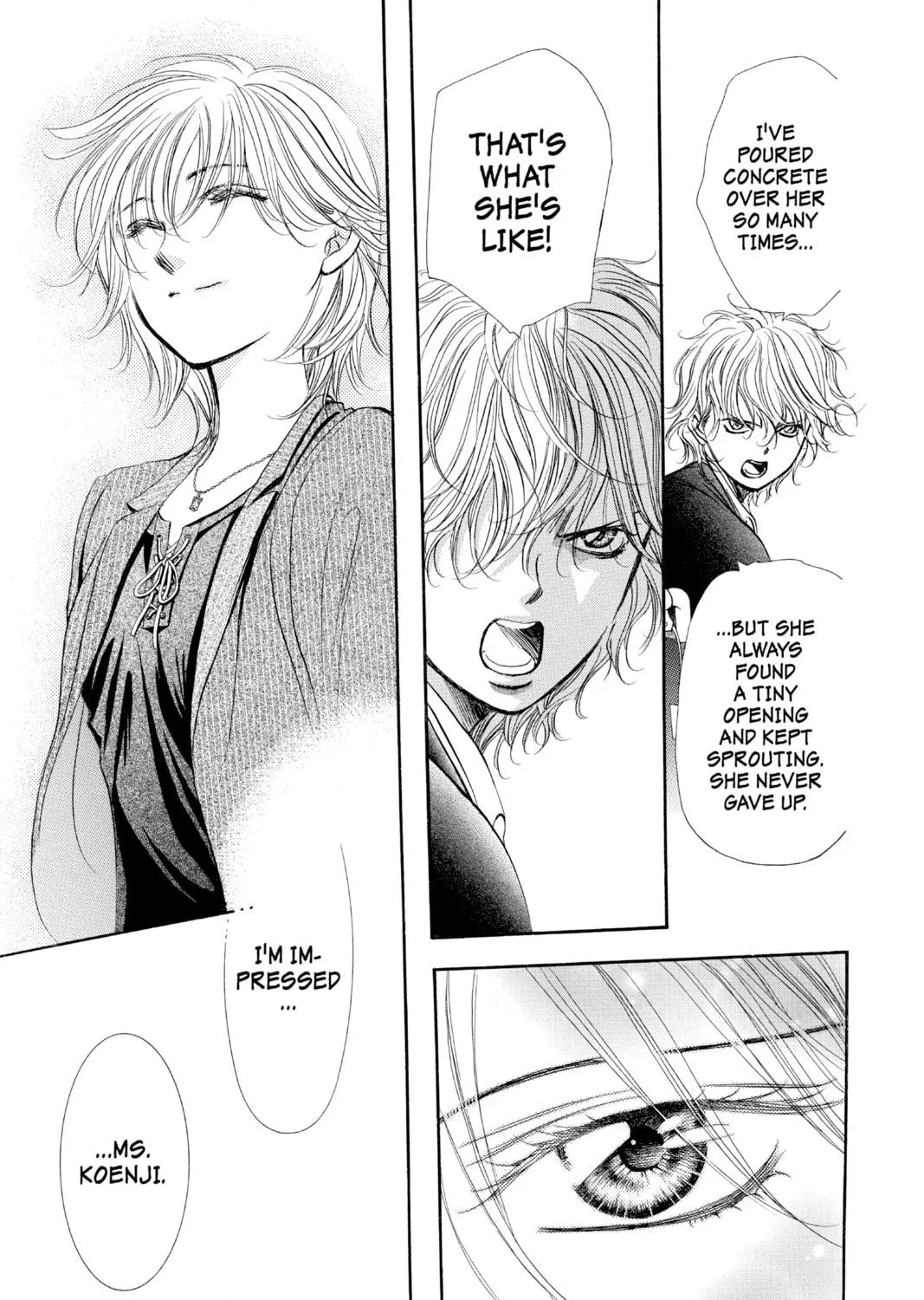 Read Skip Beat! chapter 259 image 46 on Lezhin