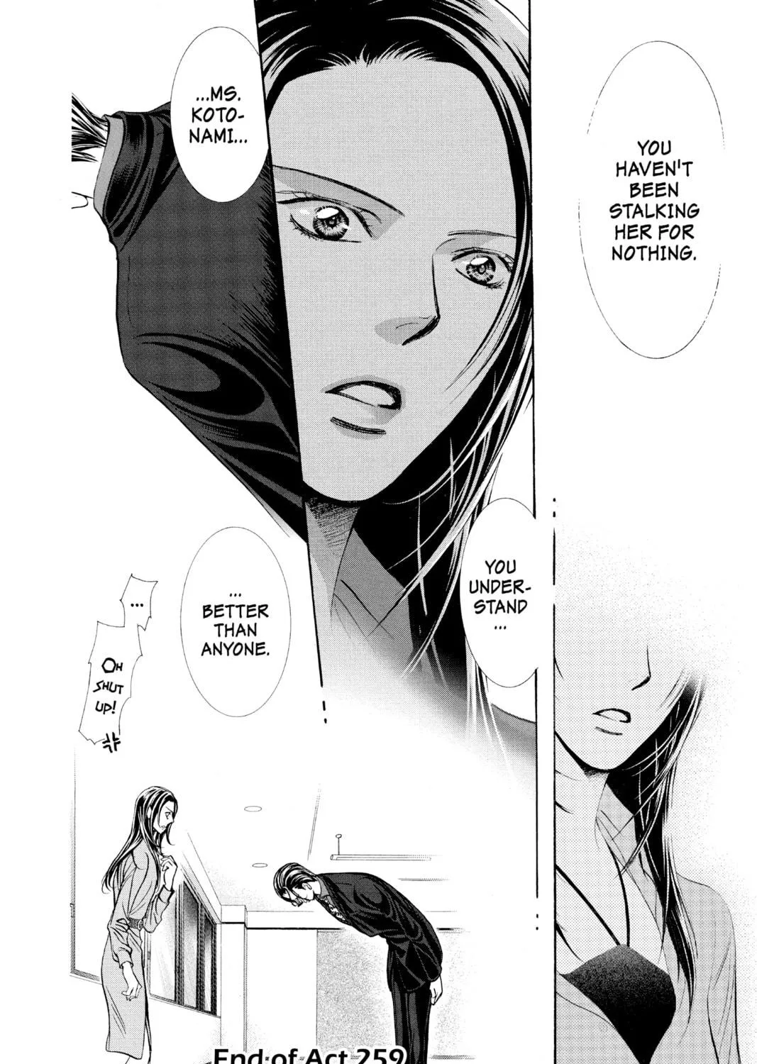 Read Skip Beat! chapter 259 image 48 on Lezhin