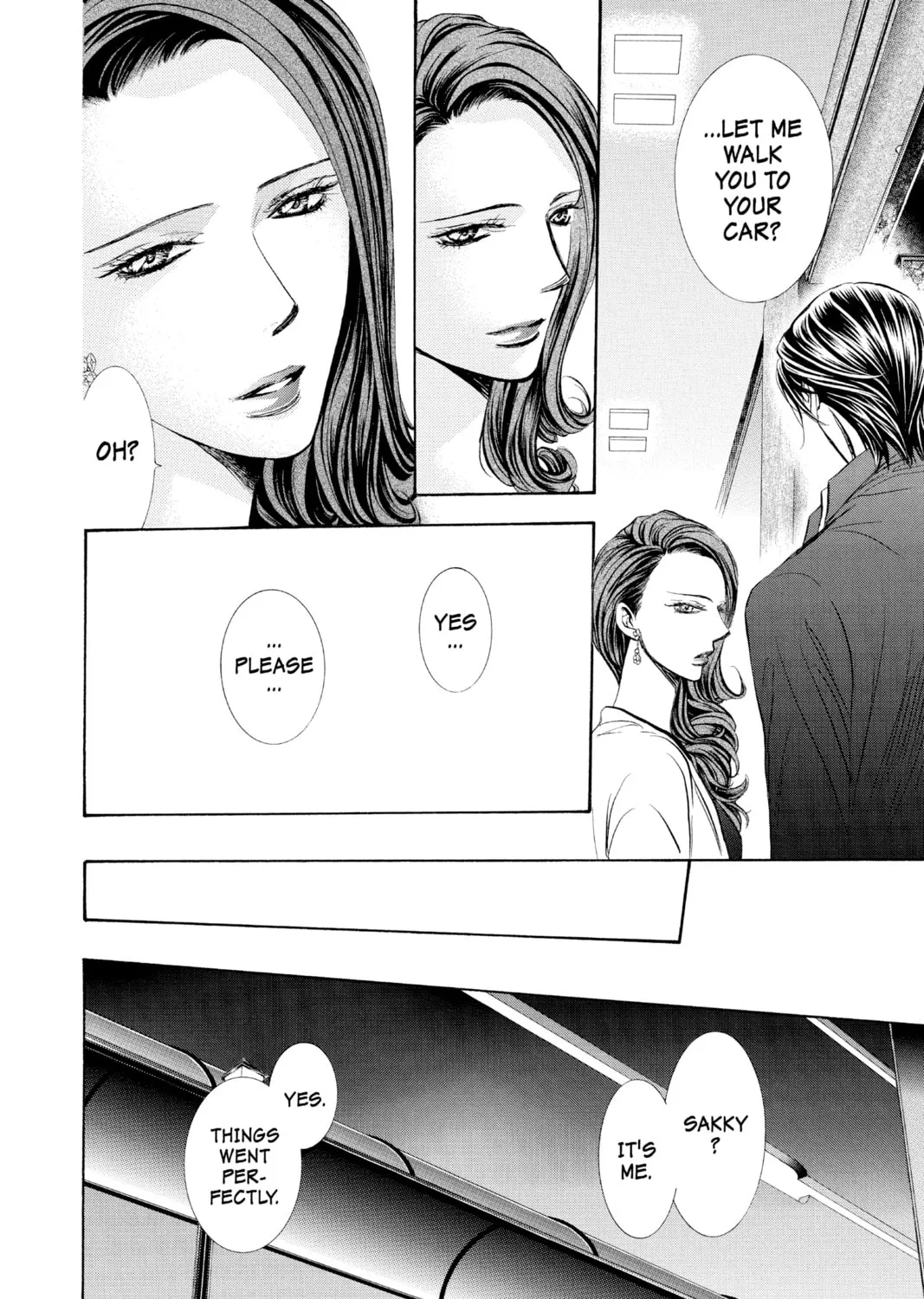 Read Skip Beat! chapter 259 image 6 on Lezhin