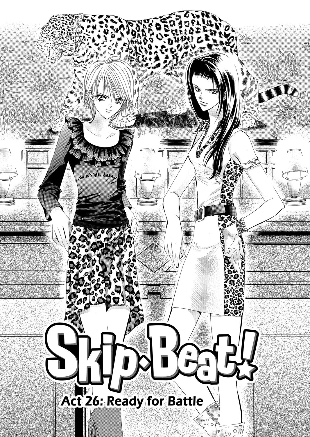 Read Skip Beat! chapter 26 image 0 on Lezhin