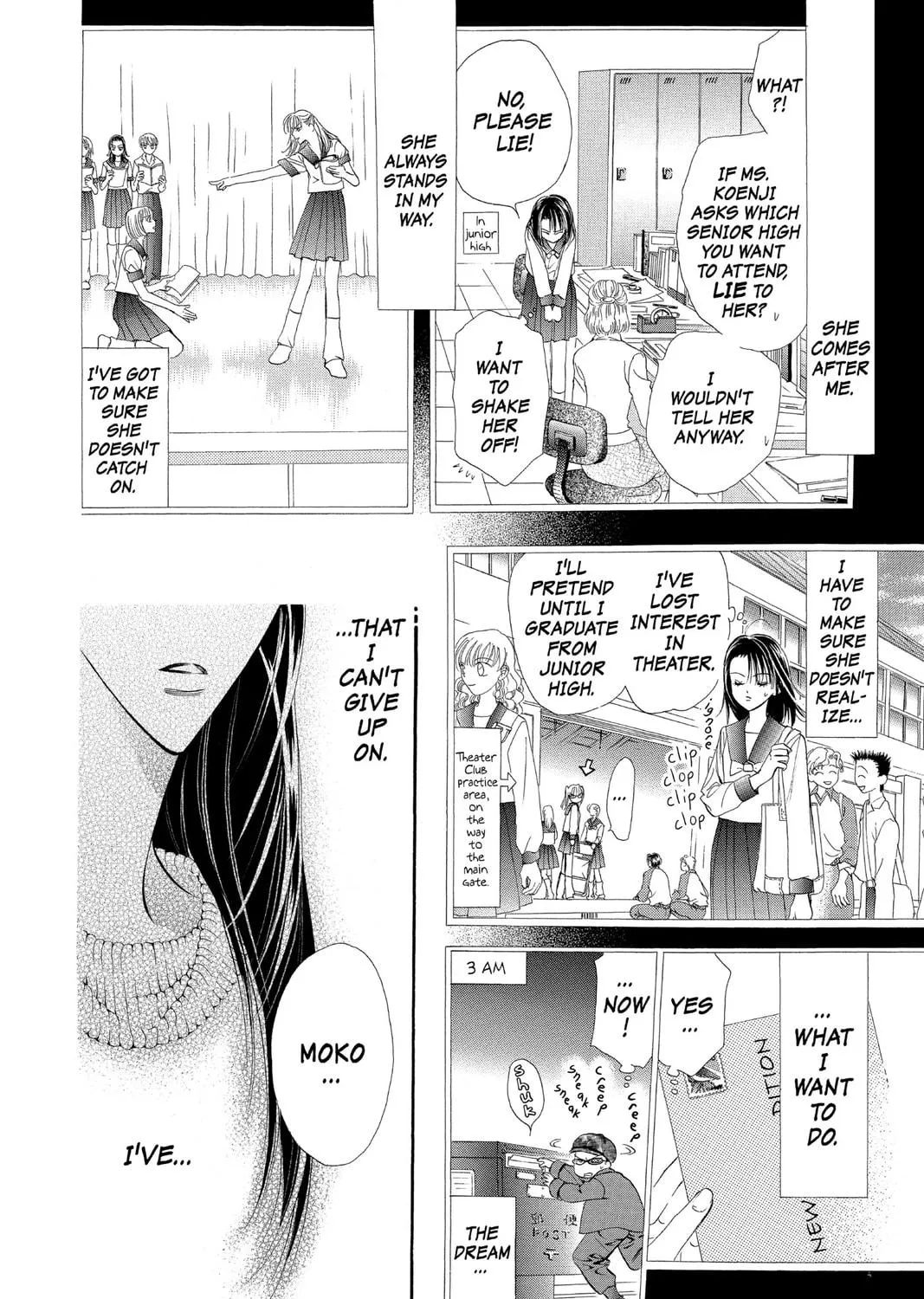 Read Skip Beat! chapter 26 image 10 on Lezhin