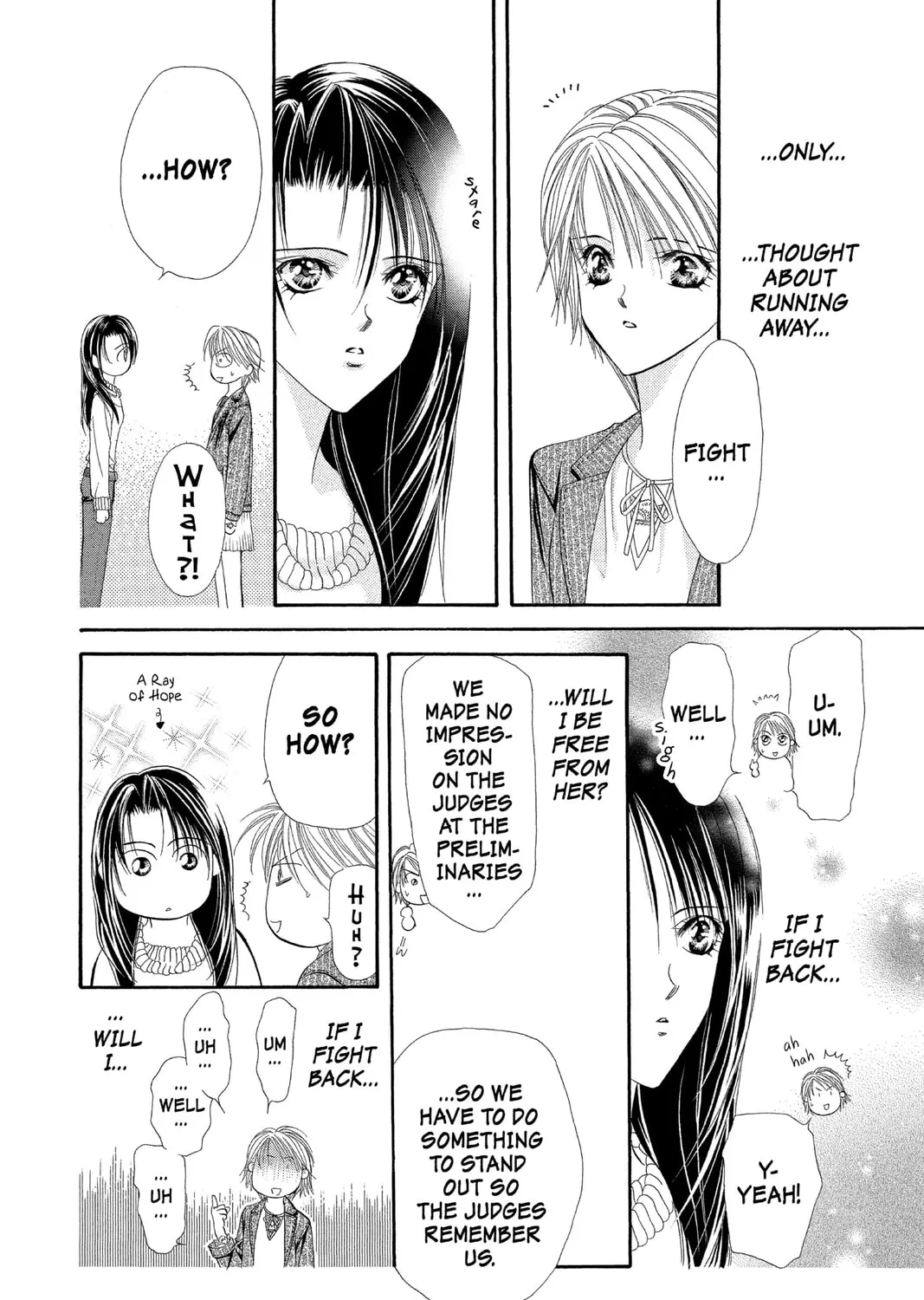 Read Skip Beat! chapter 26 image 14 on Lezhin
