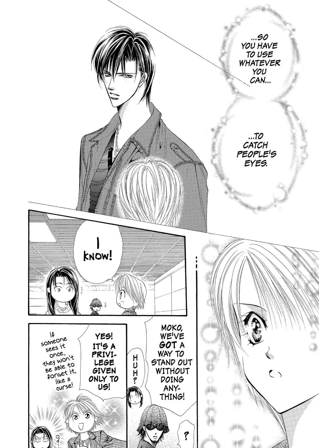 Read Skip Beat! chapter 26 image 18 on Lezhin