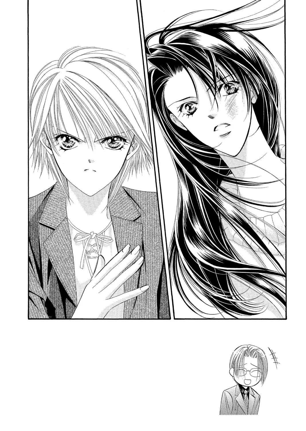 Read Skip Beat! chapter 26 image 2 on Lezhin