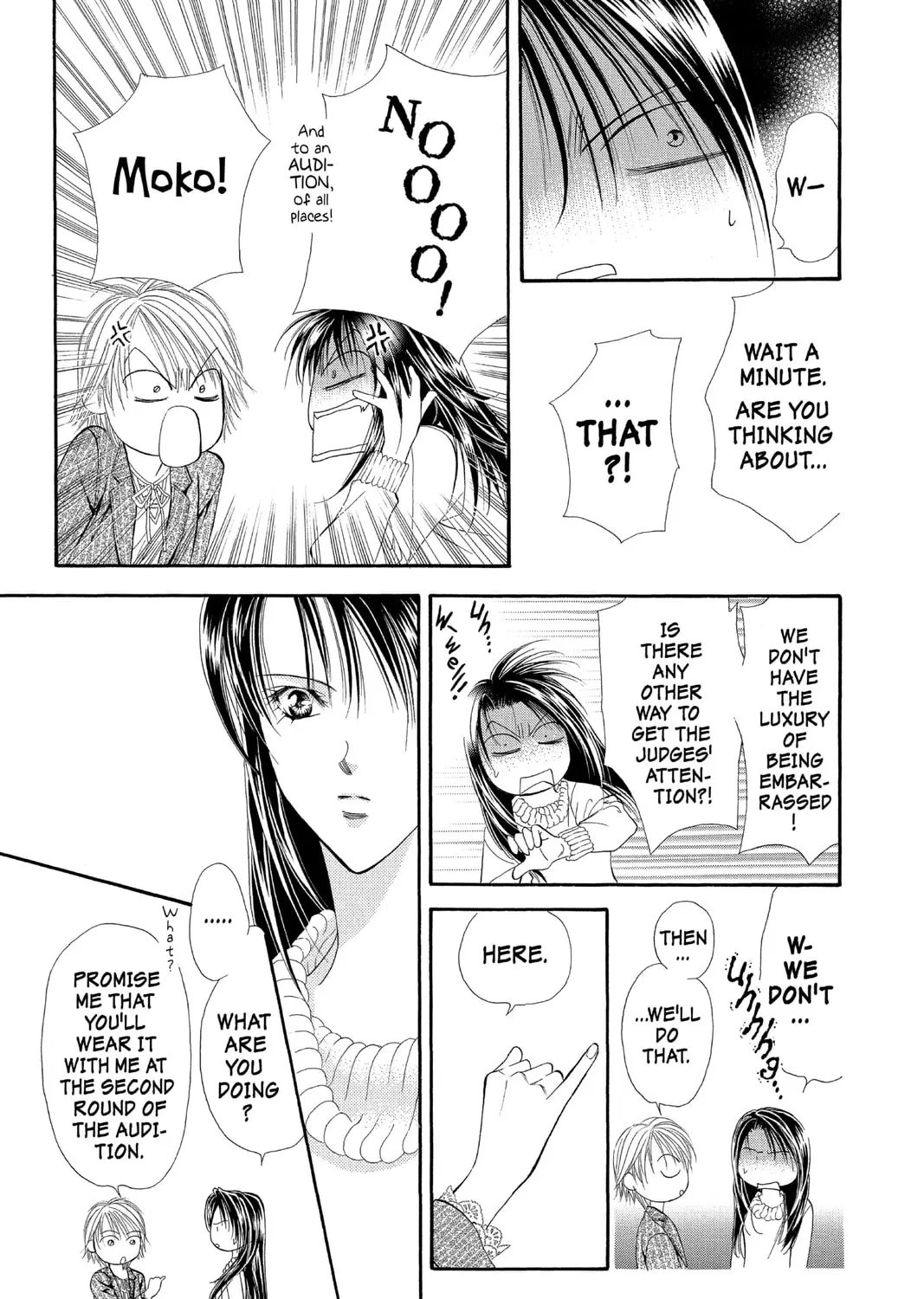 Read Skip Beat! chapter 26 image 20 on Lezhin