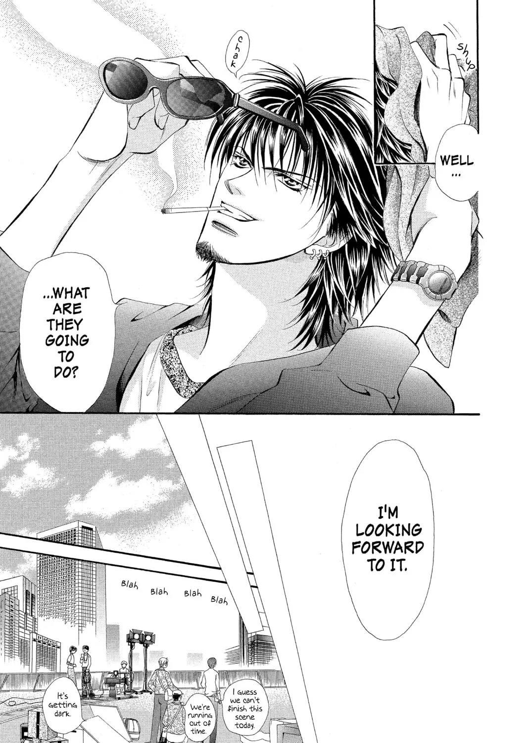 Read Skip Beat! chapter 26 image 24 on Lezhin