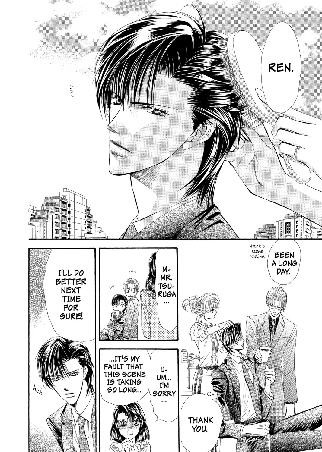 Read Skip Beat! chapter 26 image 26 on Lezhin