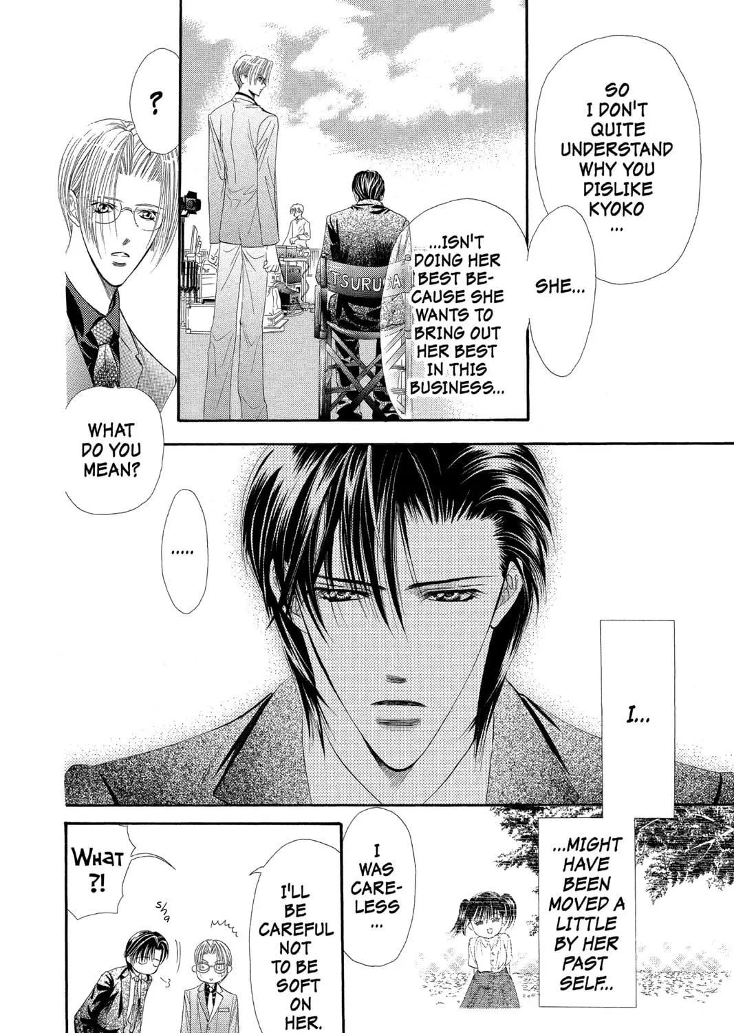 Read Skip Beat! chapter 26 image 34 on Lezhin