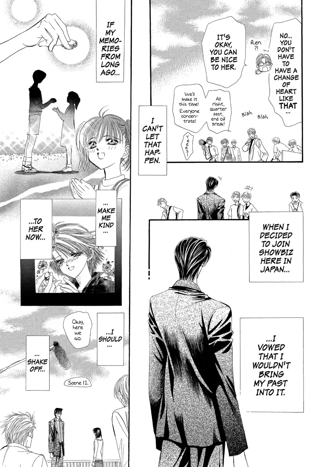Read Skip Beat! chapter 26 image 36 on Lezhin