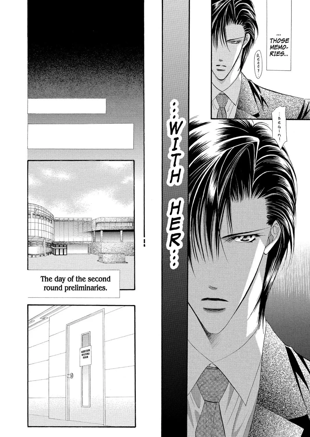 Read Skip Beat! chapter 26 image 38 on Lezhin