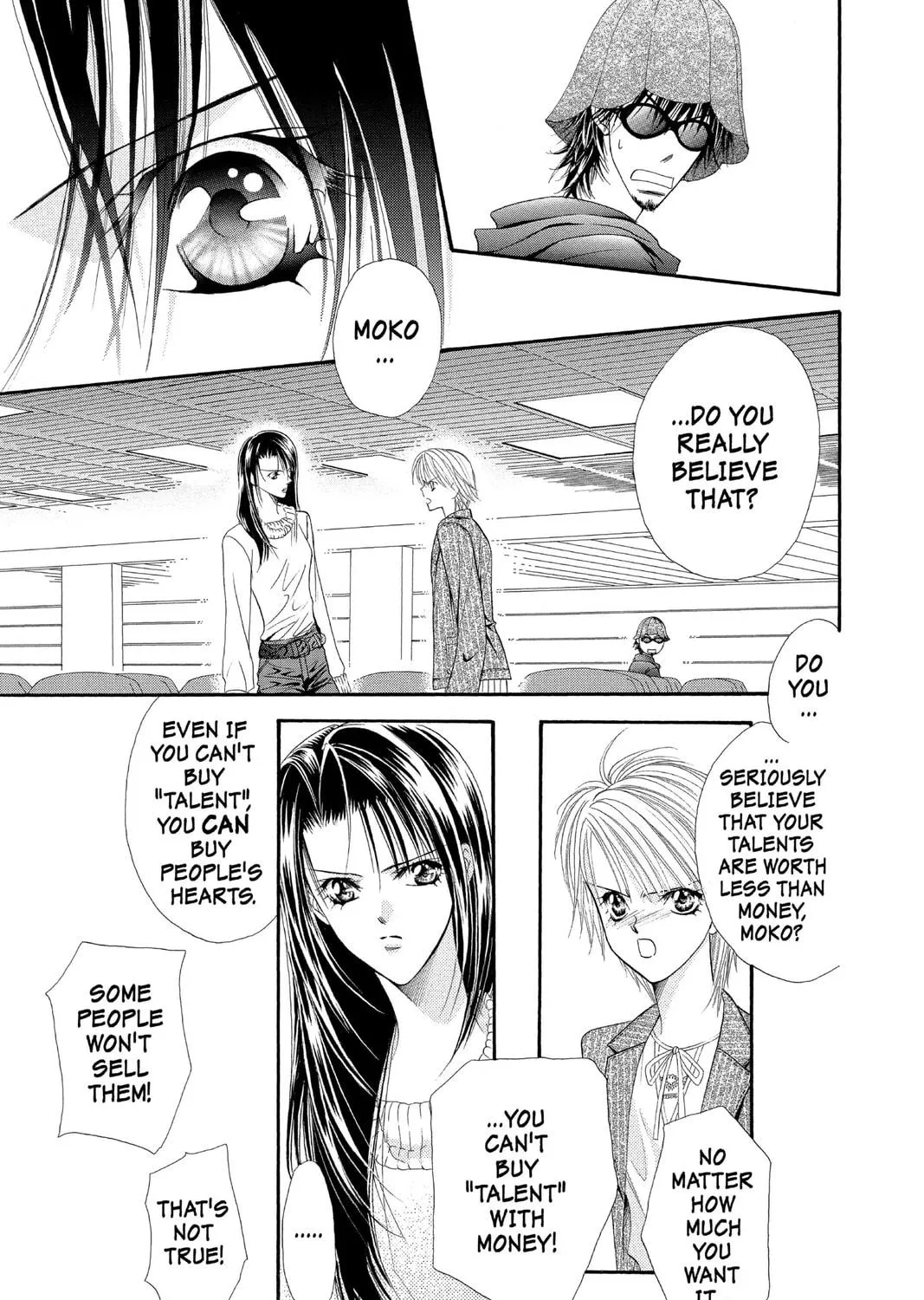 Read Skip Beat! chapter 26 image 4 on Lezhin