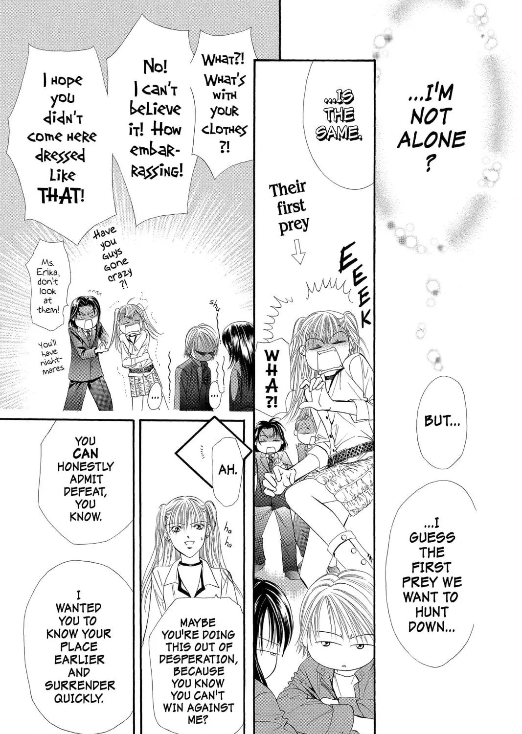 Read Skip Beat! chapter 26 image 48 on Lezhin