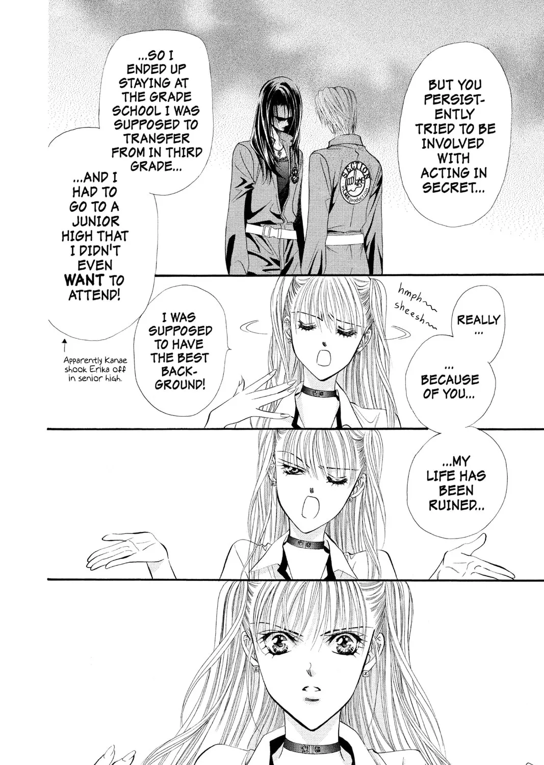 Read Skip Beat! chapter 26 image 50 on Lezhin