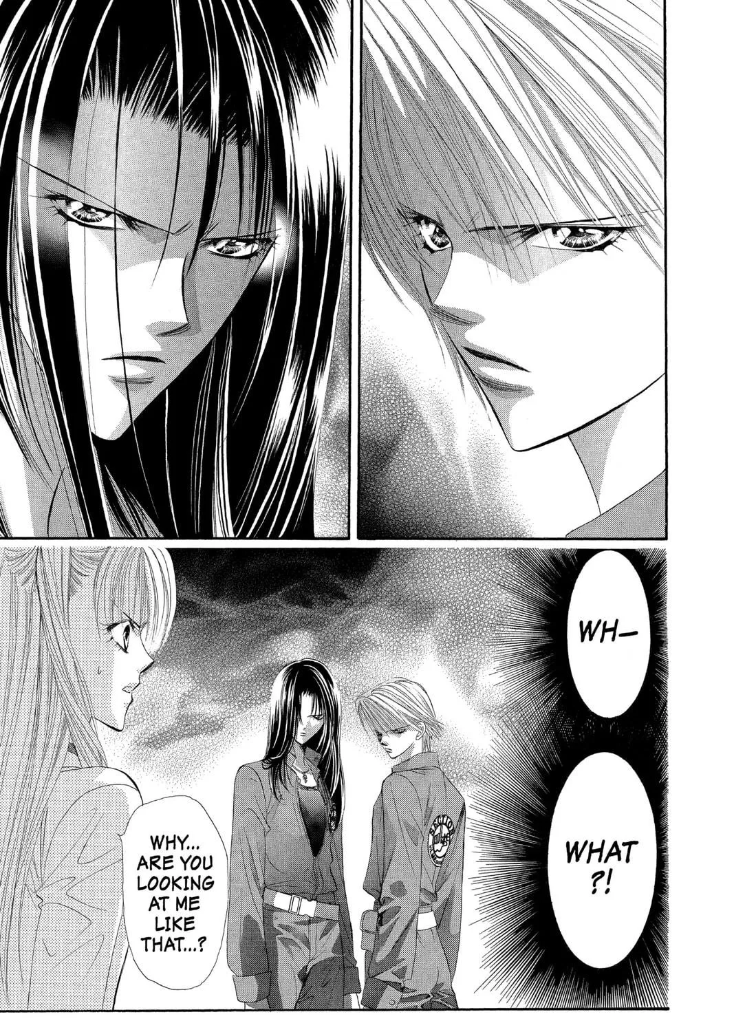 Read Skip Beat! chapter 26 image 52 on Lezhin