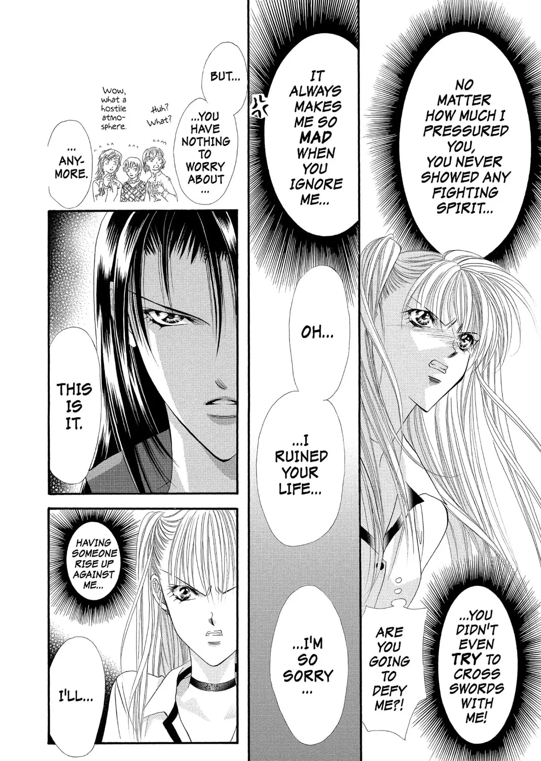 Read Skip Beat! chapter 26 image 54 on Lezhin