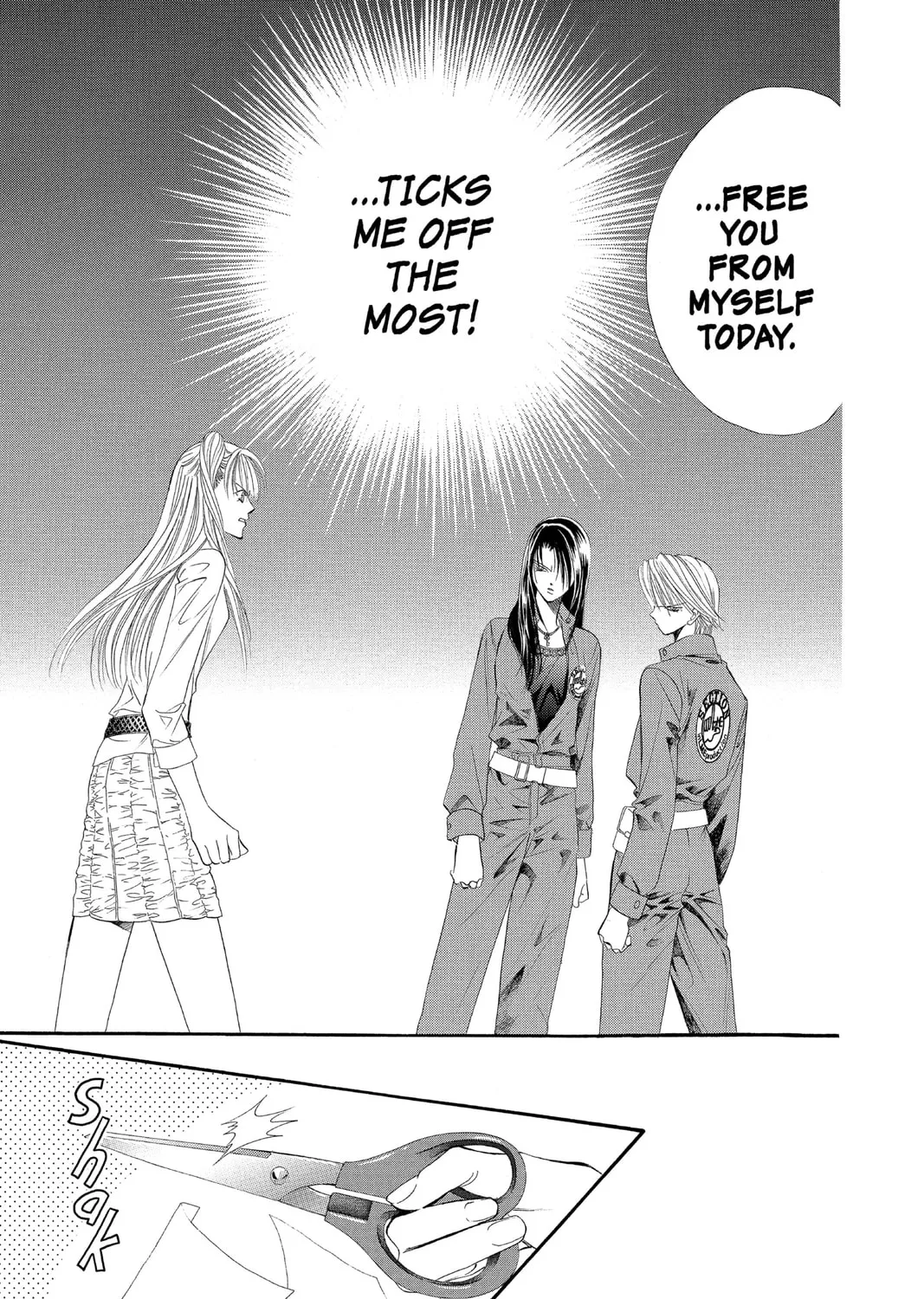 Read Skip Beat! chapter 26 image 56 on Lezhin