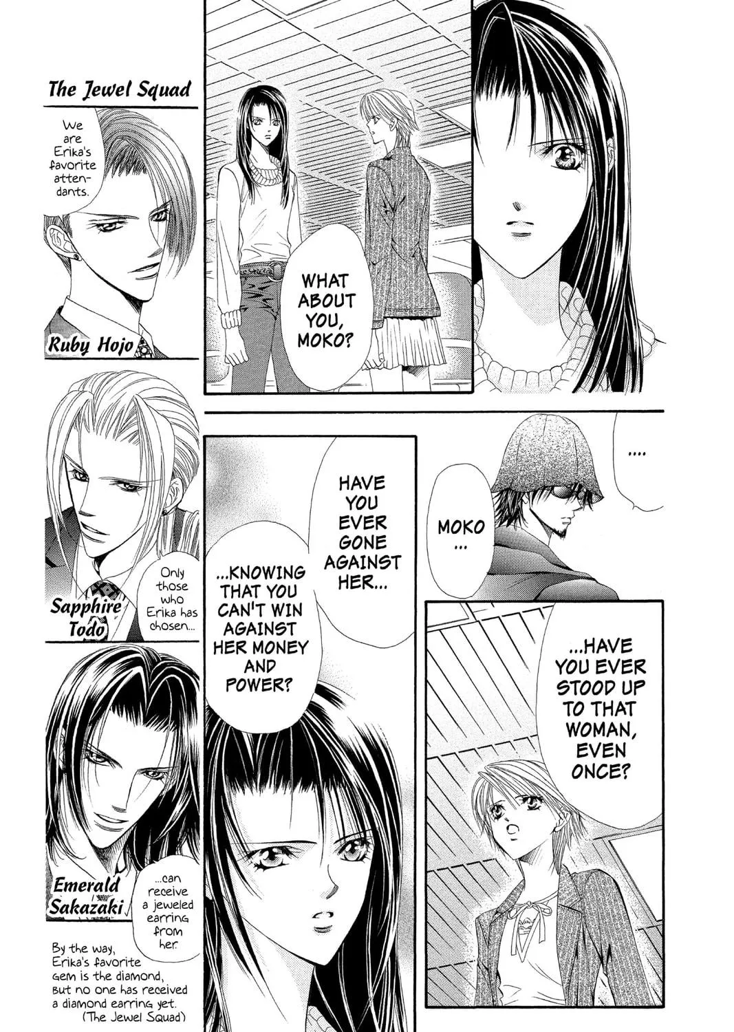 Read Skip Beat! chapter 26 image 8 on Lezhin