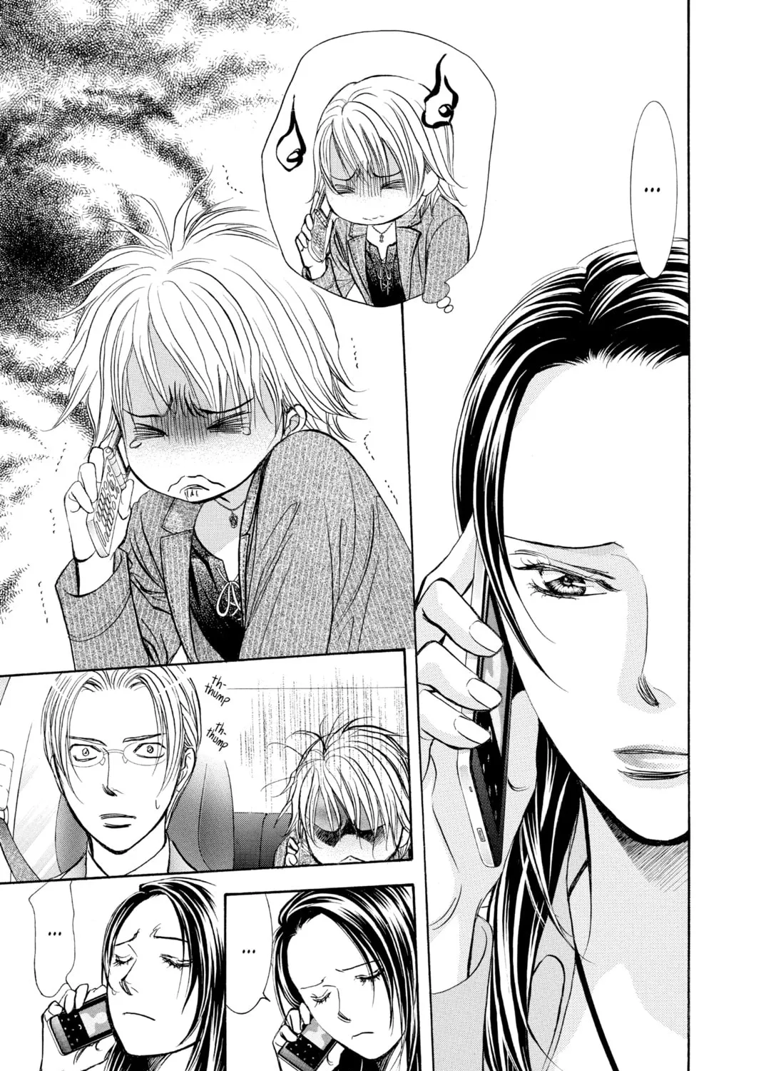 Read Skip Beat! chapter 260 image 24 on Lezhin