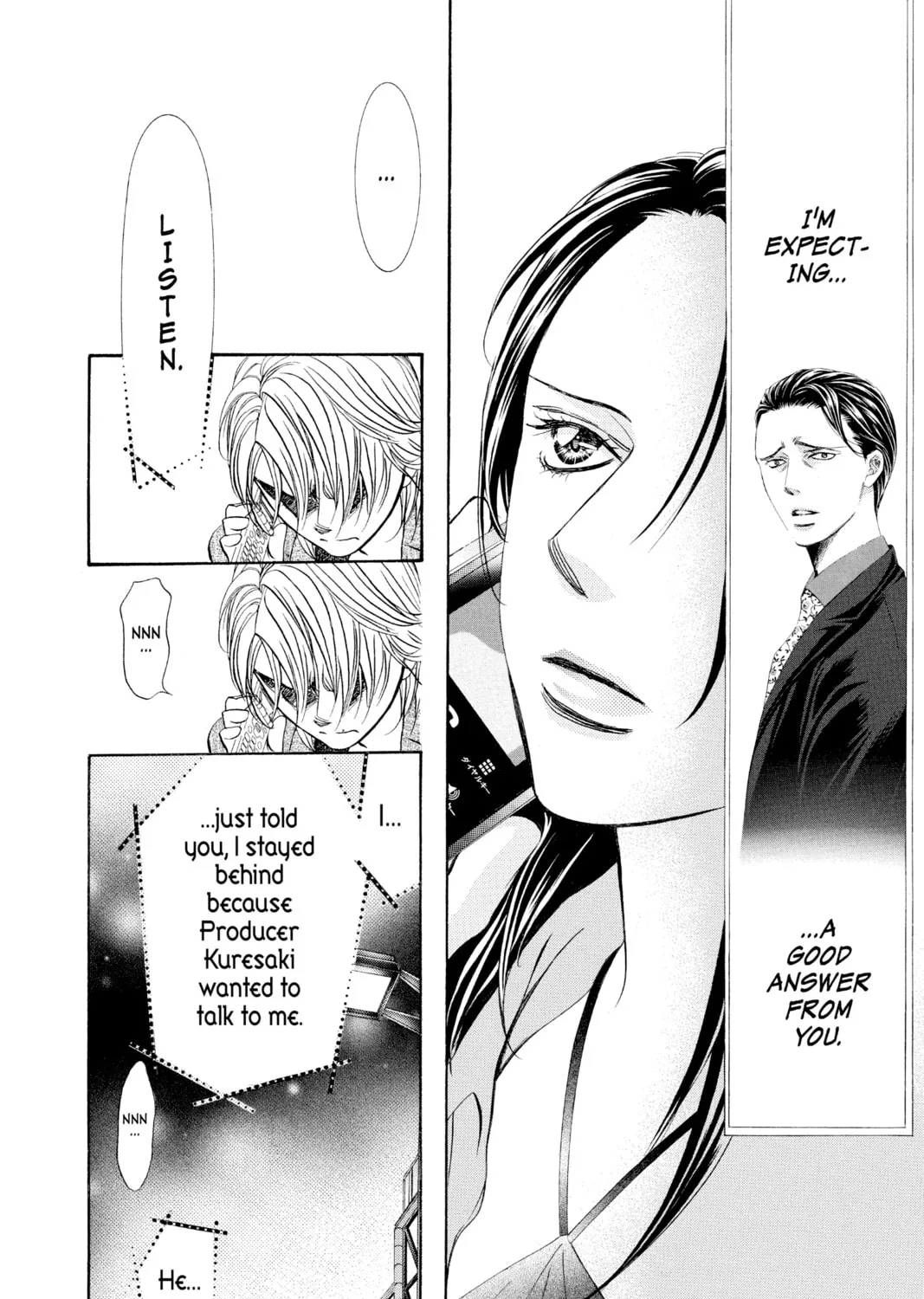 Read Skip Beat! chapter 260 image 26 on Lezhin