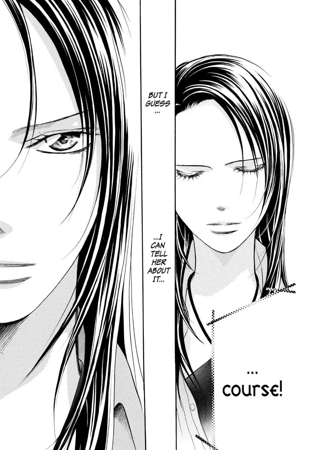 Read Skip Beat! chapter 260 image 36 on Lezhin