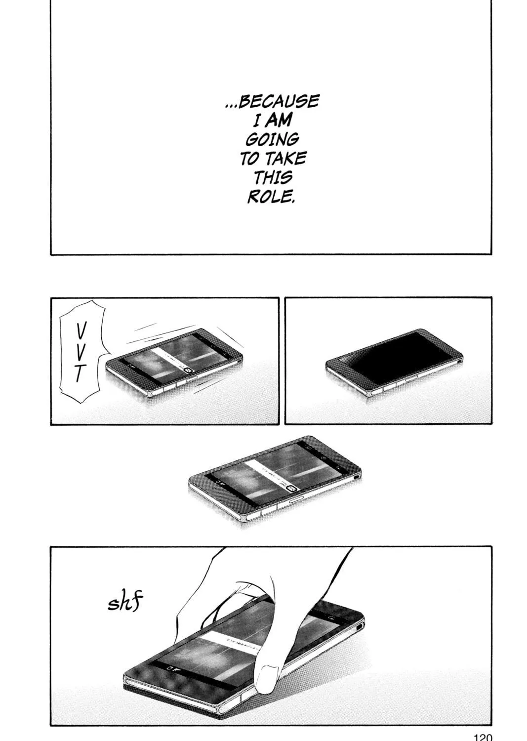 Read Skip Beat! chapter 260 image 38 on Lezhin