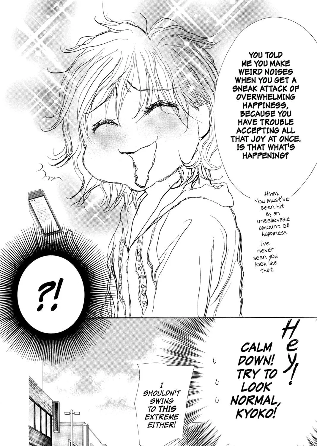 Read Skip Beat! chapter 261 image 10 on Lezhin