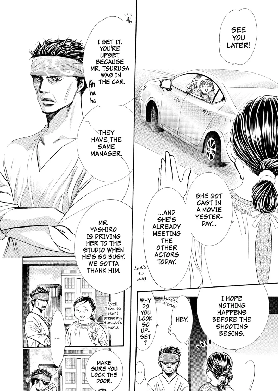 Read Skip Beat! chapter 261 image 20 on Lezhin