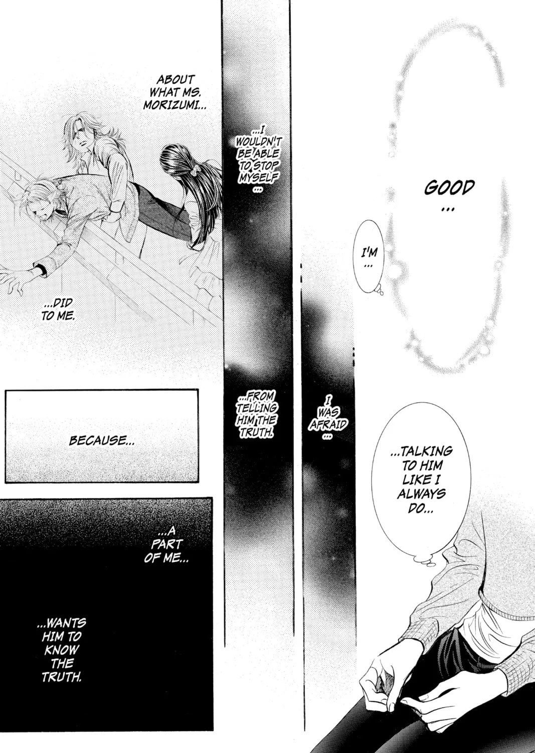 Read Skip Beat! chapter 261 image 26 on Lezhin