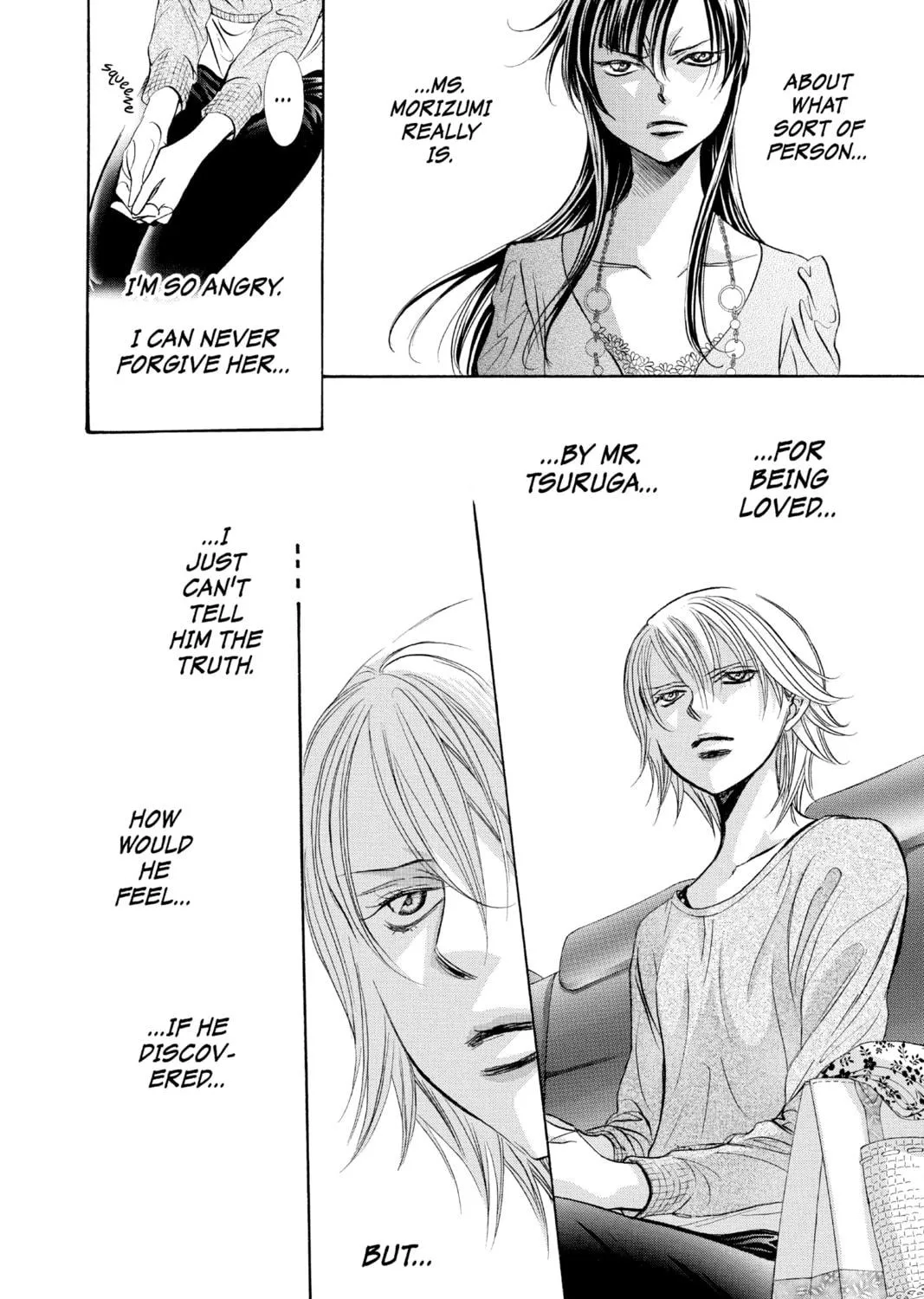 Read Skip Beat! chapter 261 image 28 on Lezhin