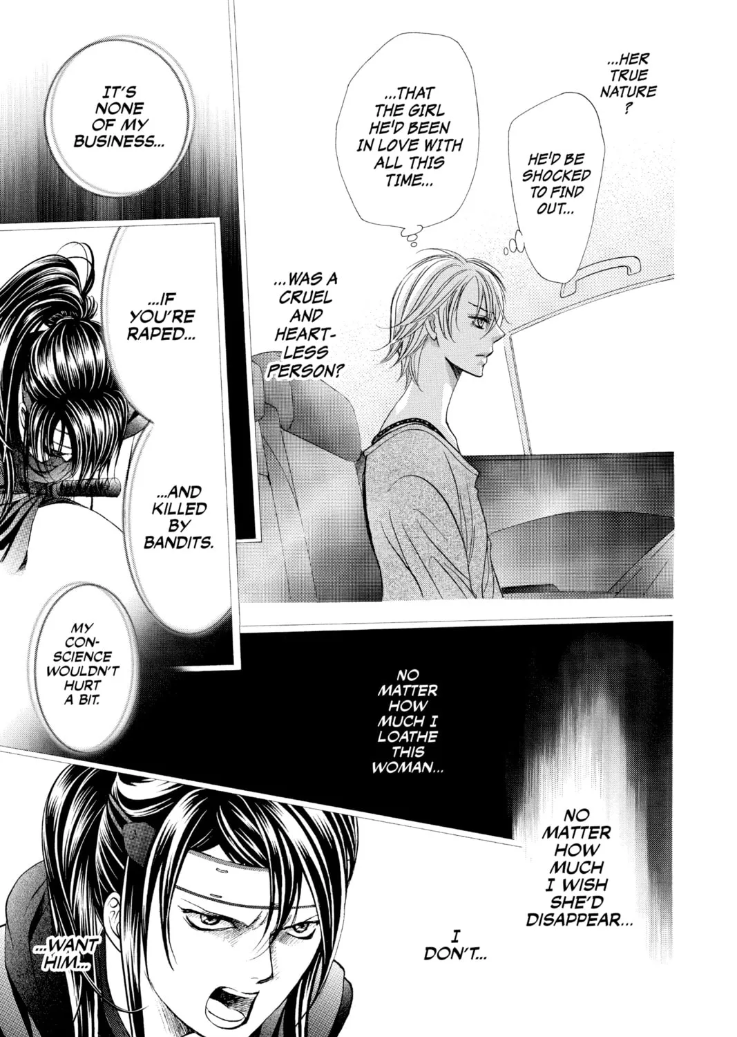 Read Skip Beat! chapter 261 image 30 on Lezhin