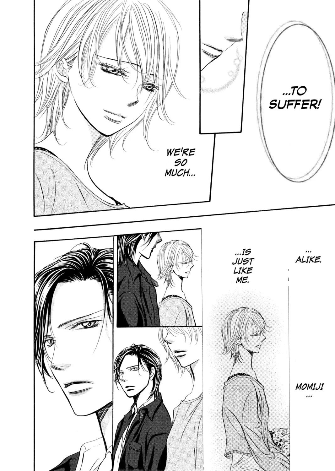 Read Skip Beat! chapter 261 image 32 on Lezhin