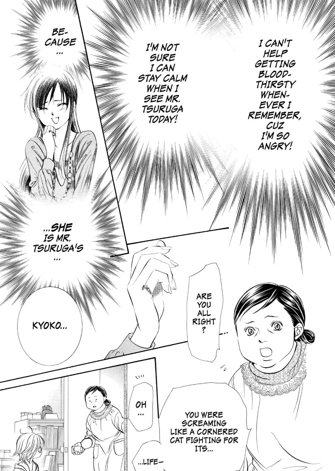 Read Skip Beat! chapter 261 image 8 on Lezhin