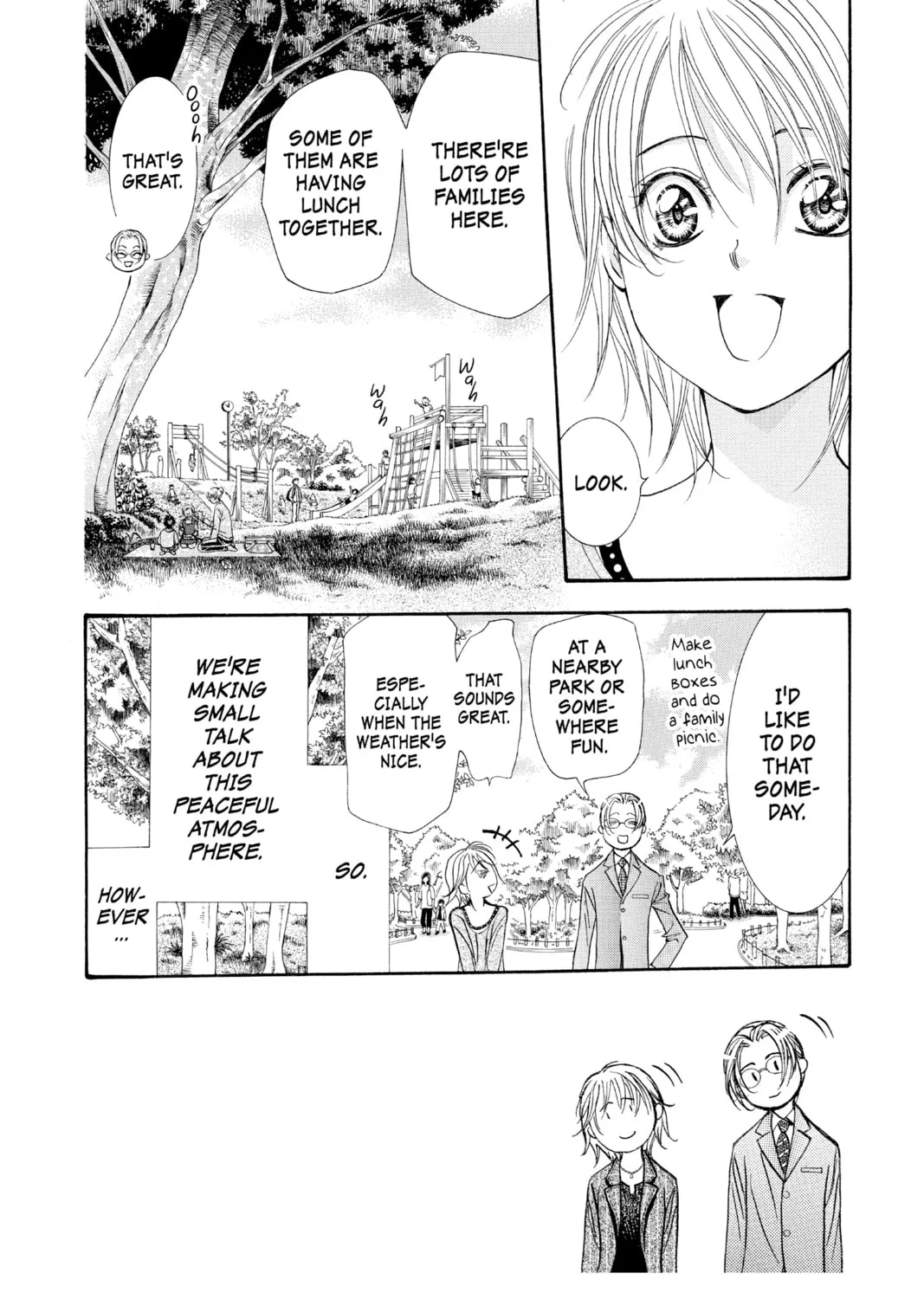 Read Skip Beat! chapter 262 image 2 on Lezhin