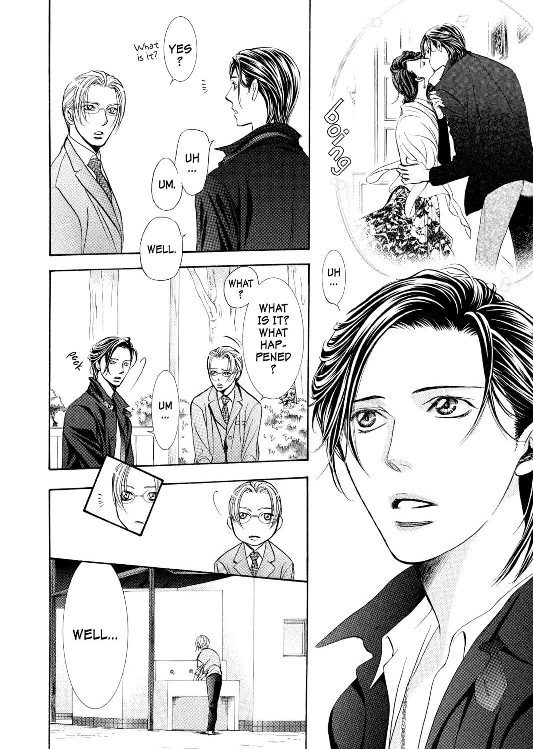 Read Skip Beat! chapter 262 image 22 on Lezhin