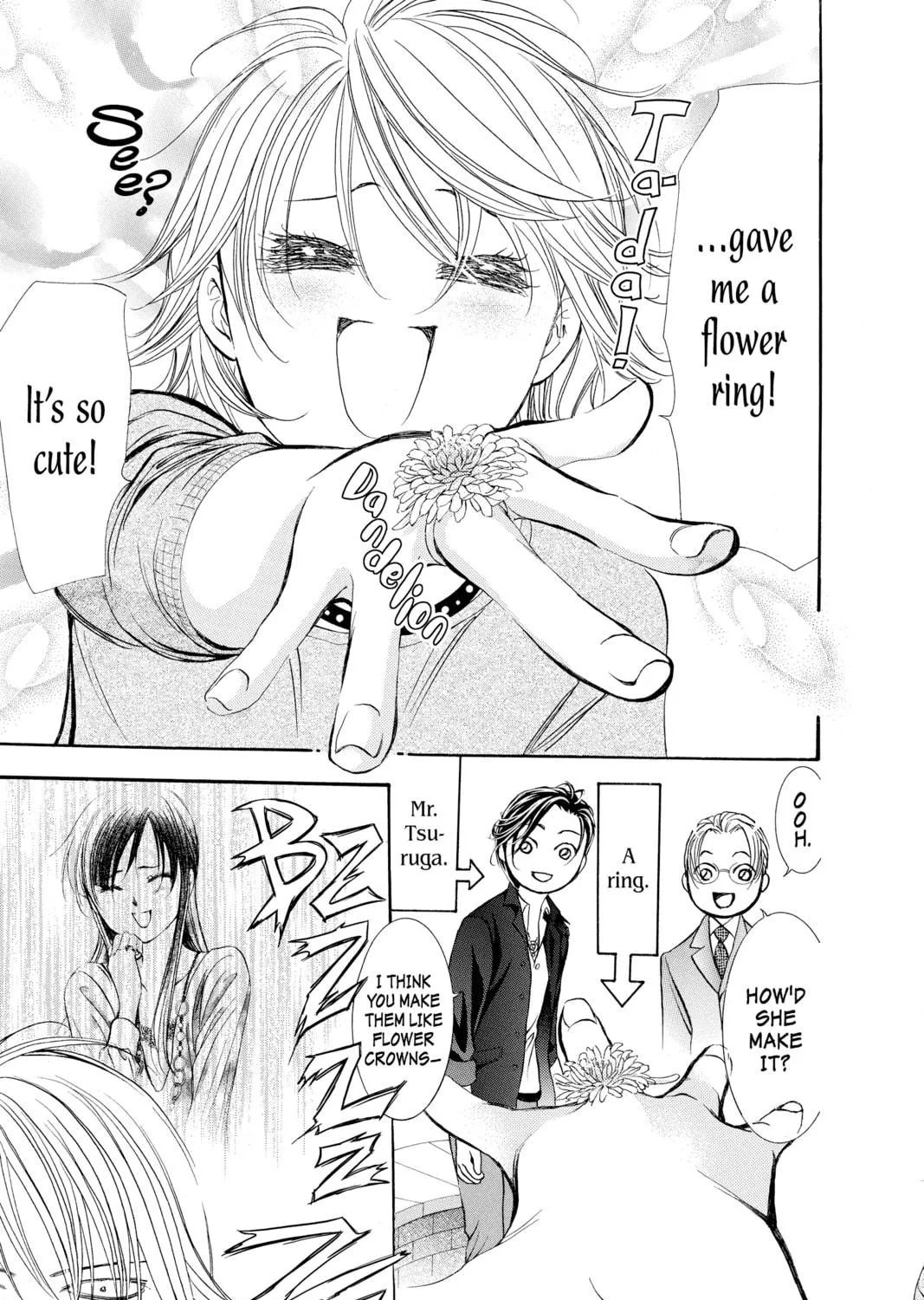 Read Skip Beat! chapter 262 image 28 on Lezhin